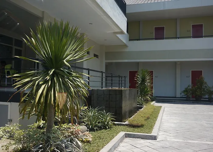 Rumah Cassa Guest House Surabaya